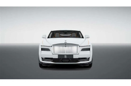 Продам, Rolls-Royce Spectre — настоящее произведение искусства