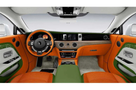 Продам, Rolls-Royce Spectre — настоящее произведение искусства
