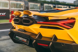 Sotaman, Lamborghini Revuelto
