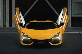 Sotaman, Lamborghini Revuelto
