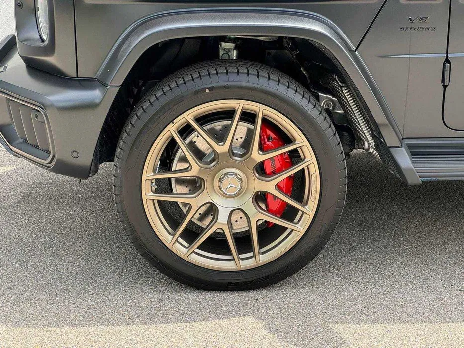 Mercedes Benz G63 AMG RESTYLE