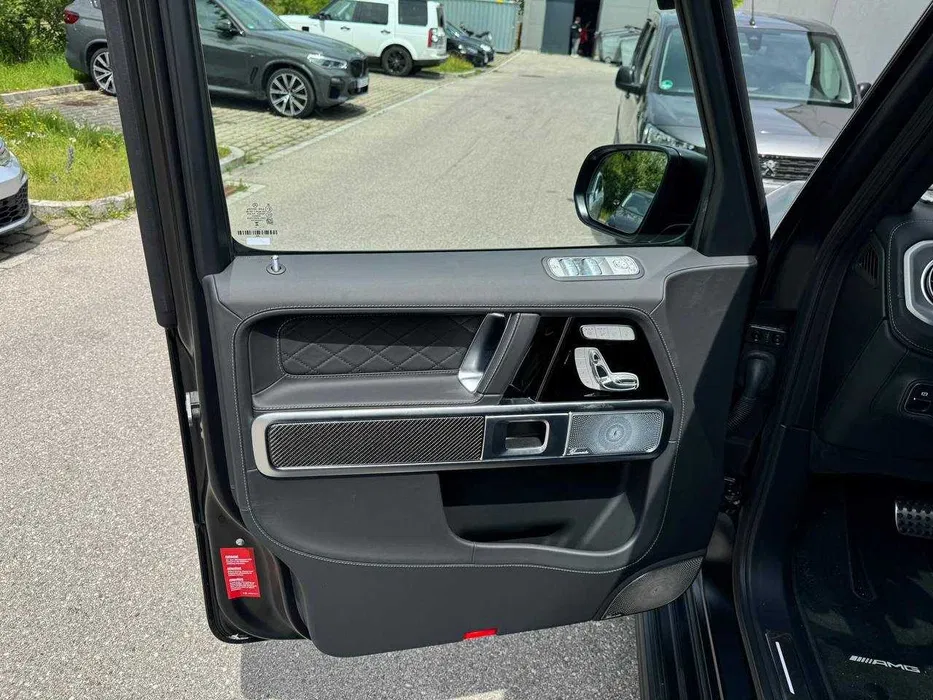 Mercedes Benz G63 AMG RESTYLE