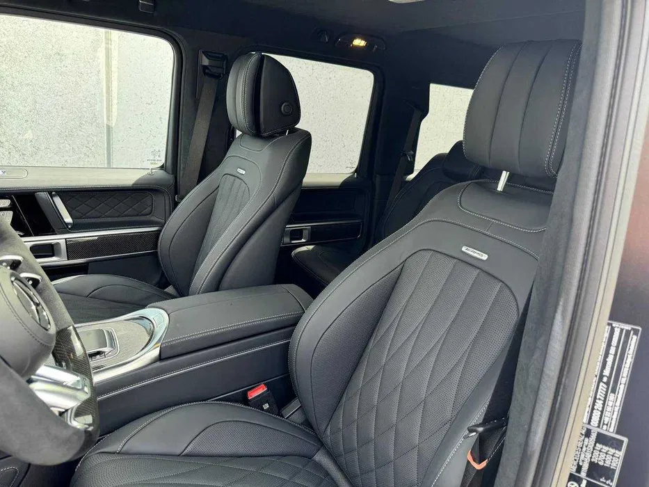 Mercedes Benz G63 AMG RESTYLE