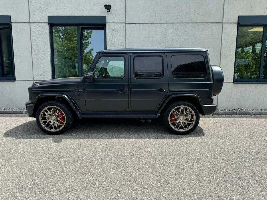 Mercedes Benz G63 AMG RESTYLE