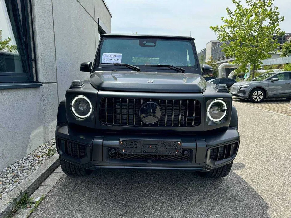 Mercedes Benz G63 AMG RESTYLE