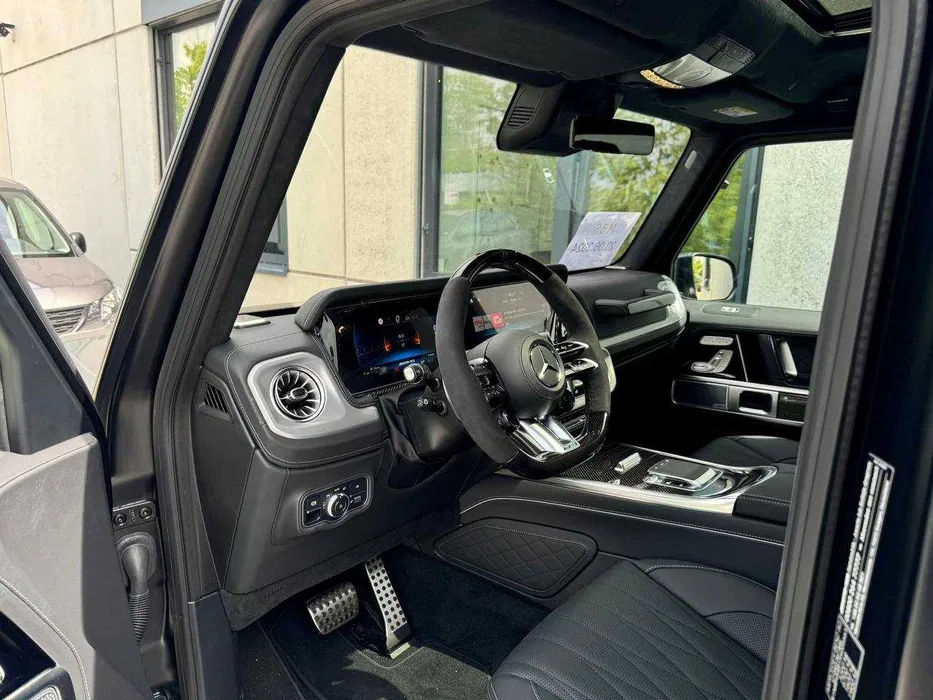 Mercedes Benz G63 AMG RESTYLE