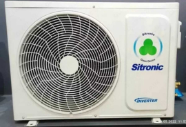 Кондиционер Sitronic 12' 18' 24 Inverter +ТЕН +Кронштейн бонус!!!, 4,431,630 сум