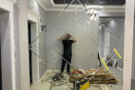 Sotaman, Ромбик Зеркала Тош Ойна 300.000