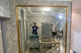 Sotaman, Ромбик Зеркала Тош Ойна 300.000
