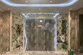 Sotaman, Ромбик Зеркала Тош Ойна 300.000
