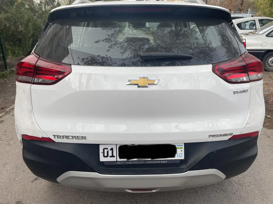 Tracker 2 Premier Год 2023
