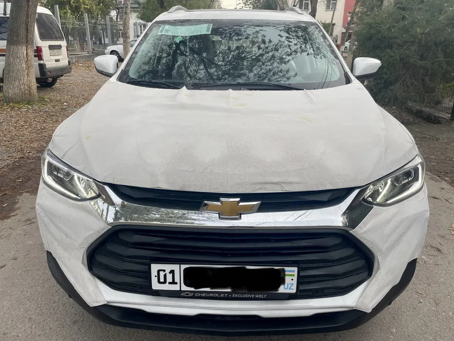 Tracker 2 Premier Год 2023