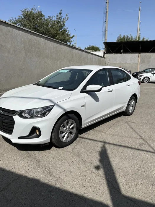 Onix LTZ автомат без люк