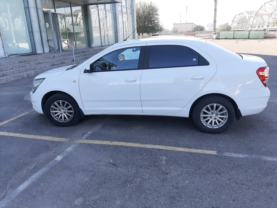 Cobalt avtomat 2018