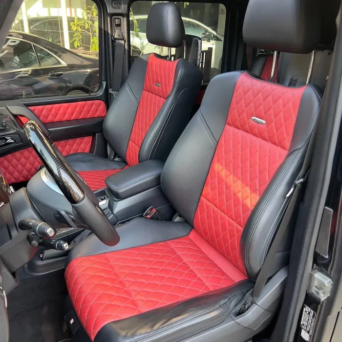 Gelendwagen G63 AMG в идеале