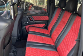 Sotaman, Gelendwagen G63 AMG в идеале