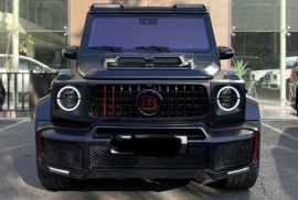Sotaman, Gelendwagen G63 AMG в идеале
