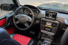 Sotaman, Gelendwagen G63 AMG в идеале