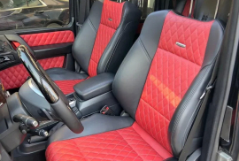 Sotaman, Gelendwagen G63 AMG в идеале