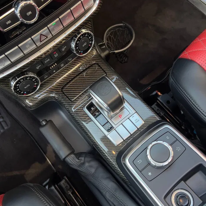 Gelendwagen G63 AMG в идеале