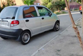 Sotaman, Arenda Matiz vikupkaga