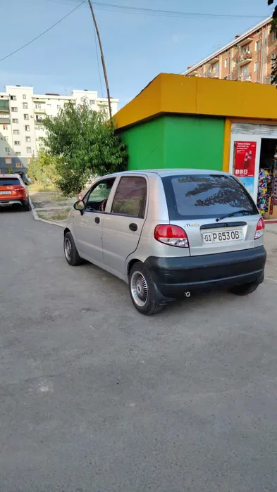 Arenda Matiz vikupkaga