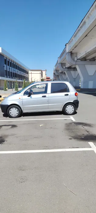 Arenda Matiz vikupkaga