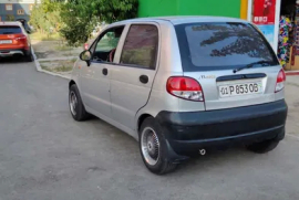 Sotaman, Arenda Matiz vikupkaga