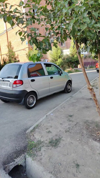 Arenda Matiz vikupkaga