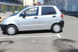 Sotaman, Arenda Matiz vikupkaga