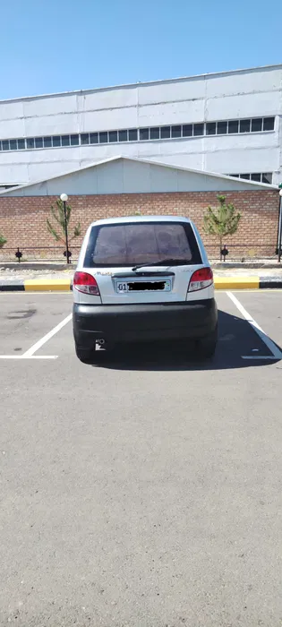 Arenda Matiz vikupkaga