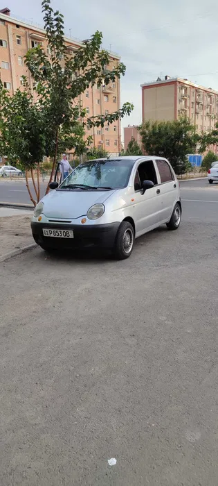 Arenda Matiz vikupkaga