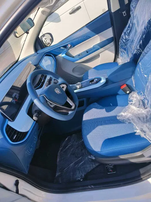 CHANGAN E-star Taxi va dastafka xizmati uchun mo