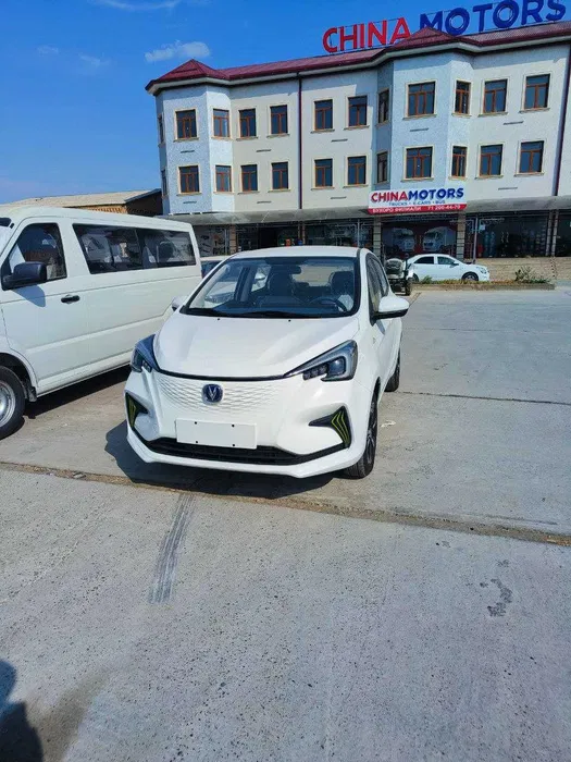 CHANGAN E-star Taxi va dastafka xizmati uchun mo