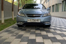 Продам, Gentra 2016, 1 evro 65.000km