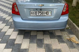 Продам, Gentra 2016, 1 evro 65.000km