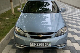 Продам, Gentra 2016, 1 evro 65.000km