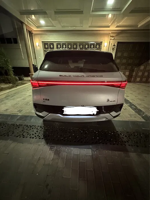 Byd Yuan plus 5 poz full 2023
