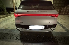 Продам, Byd Yuan plus 5 poz full 2023