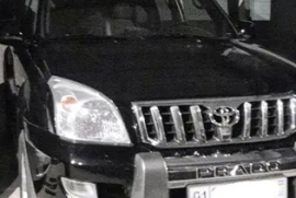 Продам, Toyota Land Cruiser Prado