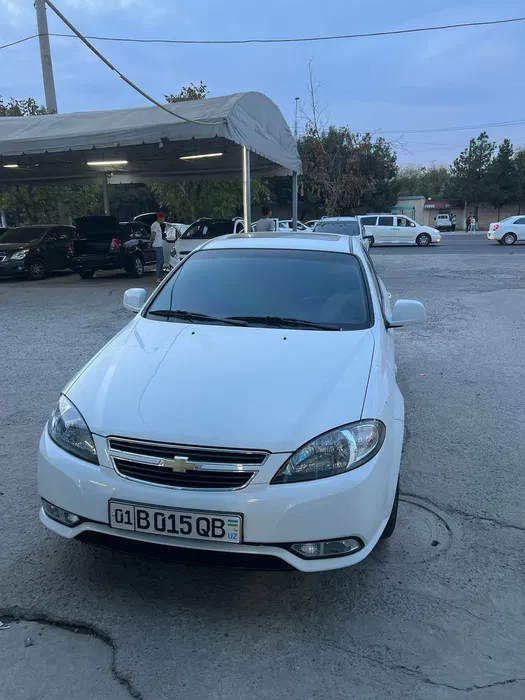 Chevrolet Gentra 