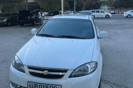 Sotaman, Chevrolet Gentra 