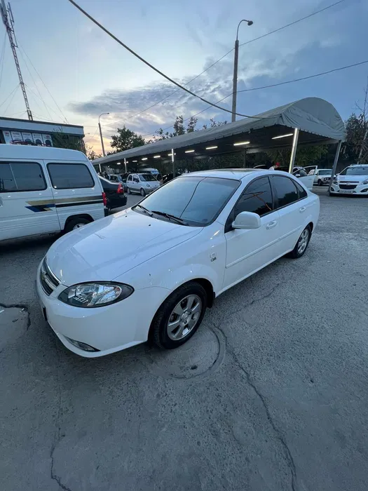Chevrolet Gentra 