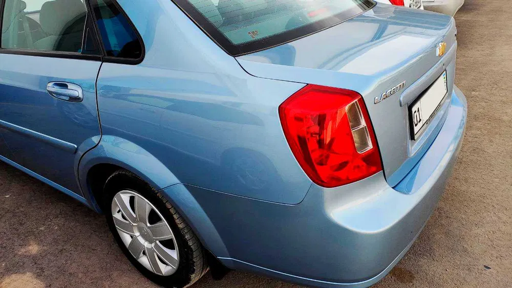 Lacetti 1.8L 2012 цвет дельфин свой 85000 км