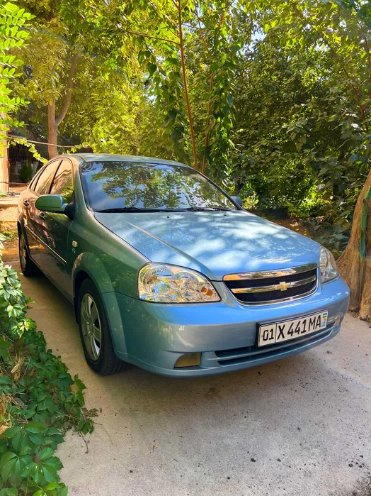 Lacetti 1.8L 2012 цвет дельфин свой 85000 км