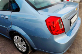 Продам, Lacetti 1.8L 2012 цвет дельфин свой 85000 км