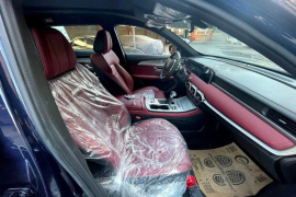 Sotaman,  Jetour x 70 plus 1.6 turbo