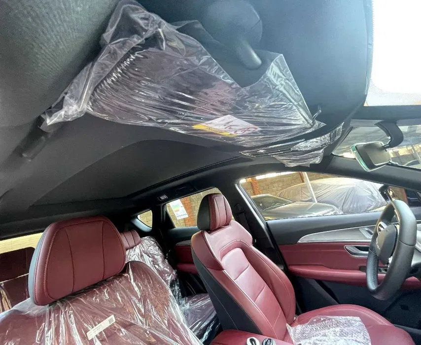  Jetour x 70 plus 1.6 turbo