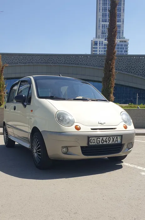 MATIZ BEST