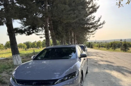 Sotaman, BYD HAN SMART DRIVE FULL 2025г 506km 6000км Пробег